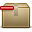 delete archive icon